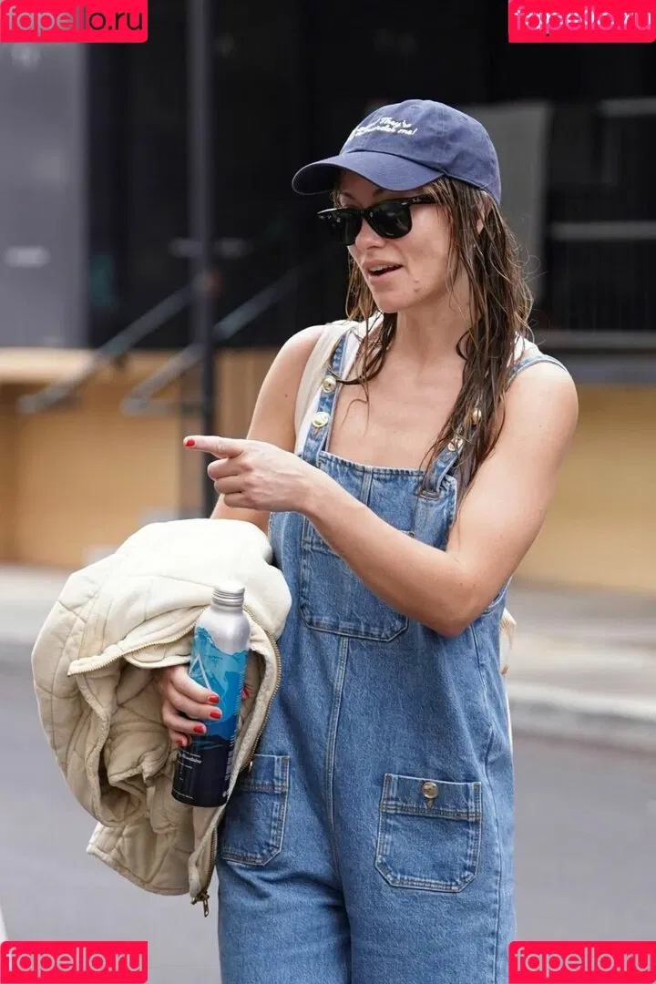 Olivia Wilde / olivia_wilde22 / oliviawilde Onlyfans Photo Gallery 