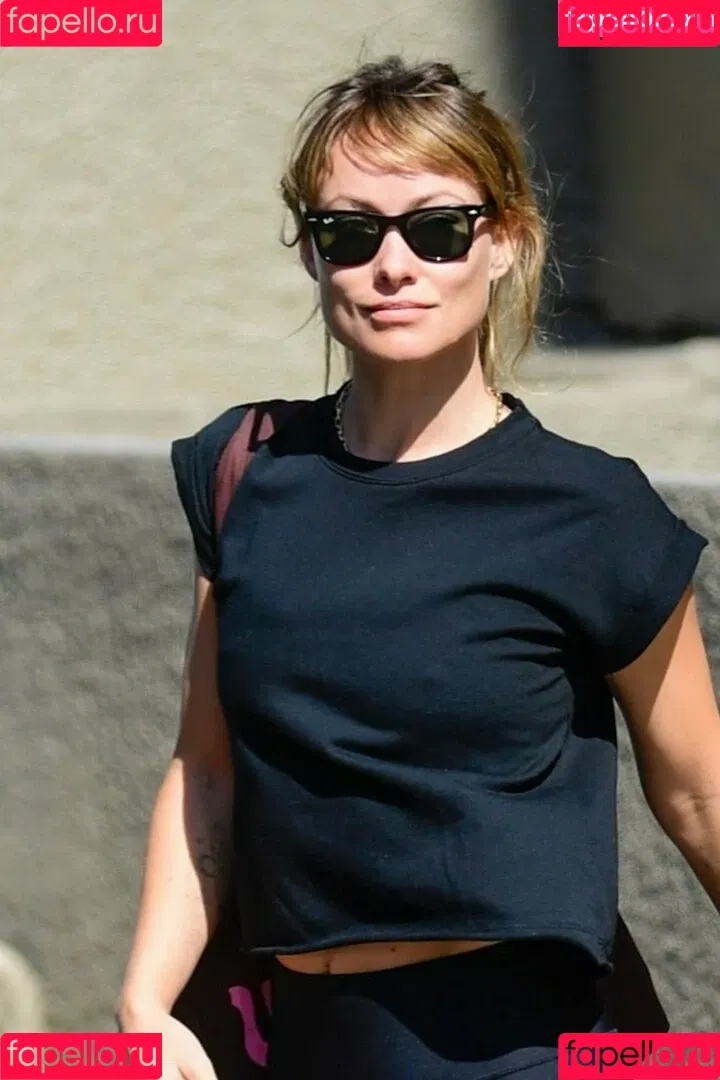 Olivia Wilde / olivia_wilde22 / oliviawilde Onlyfans Photo Gallery 