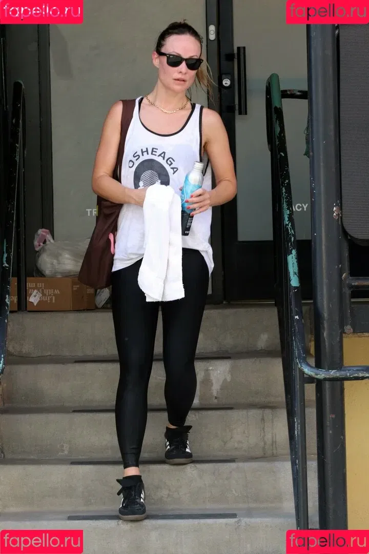 Olivia Wilde / olivia_wilde22 / oliviawilde Onlyfans Photo Gallery 