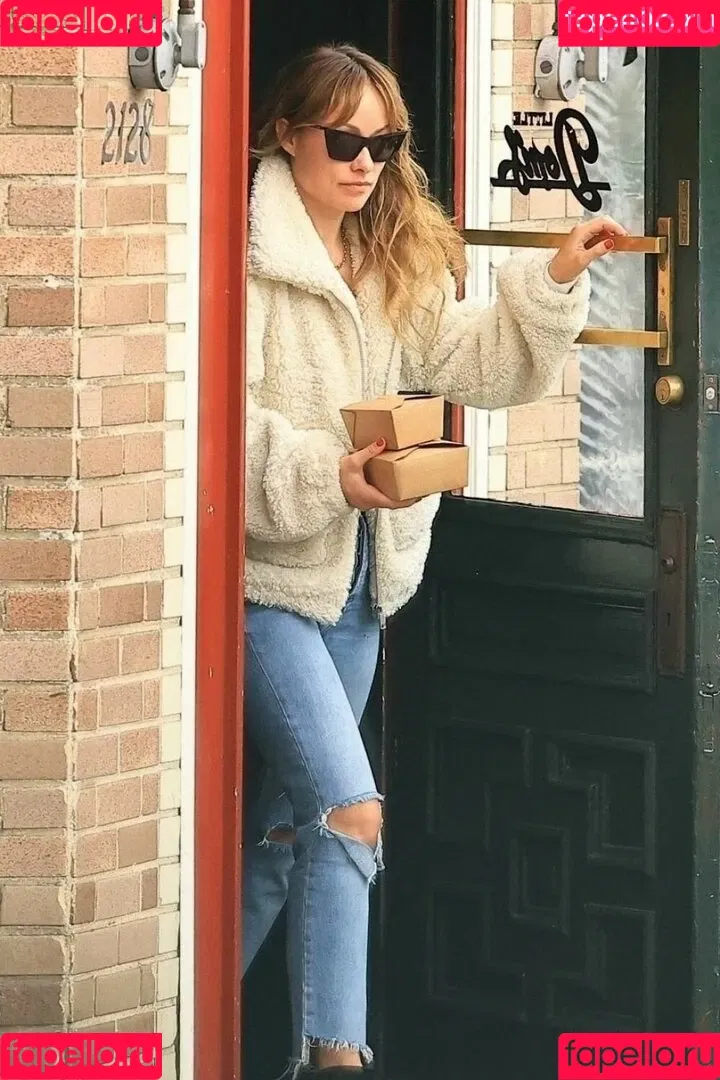 Olivia Wilde / olivia_wilde22 / oliviawilde Onlyfans Photo Gallery 