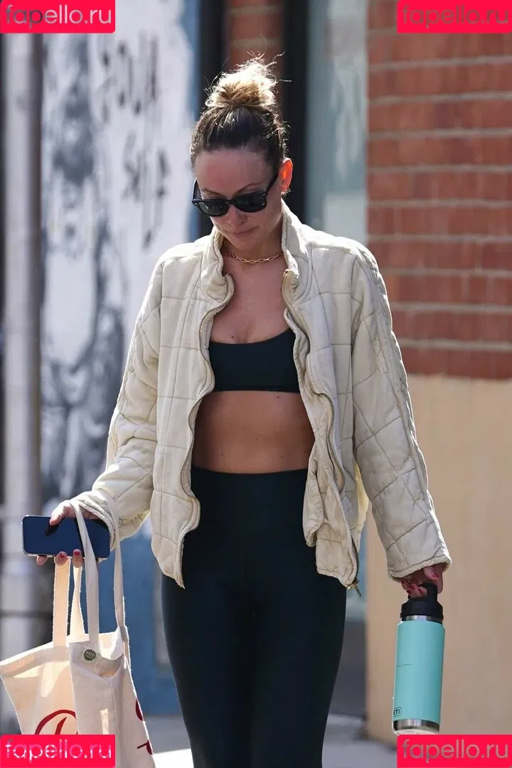Olivia Wilde / olivia_wilde22 / oliviawilde Onlyfans Photo Gallery 