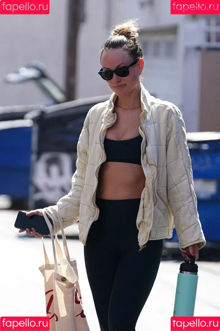 Olivia Wilde / olivia_wilde22 / oliviawilde Onlyfans Photo Gallery 