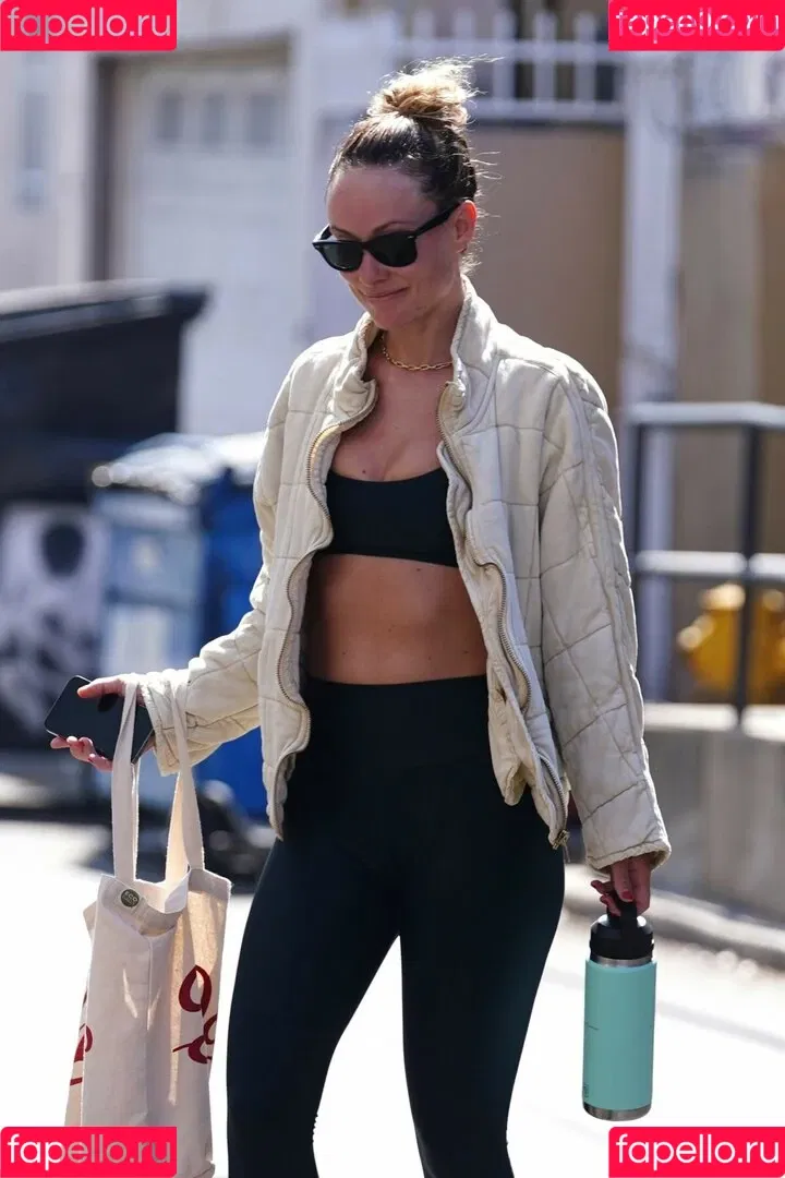 Olivia Wilde / olivia_wilde22 / oliviawilde Onlyfans Photo Gallery 