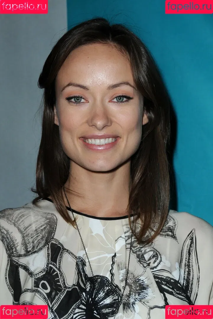 Olivia Wilde / olivia_wilde22 / oliviawilde Onlyfans Photo Gallery 