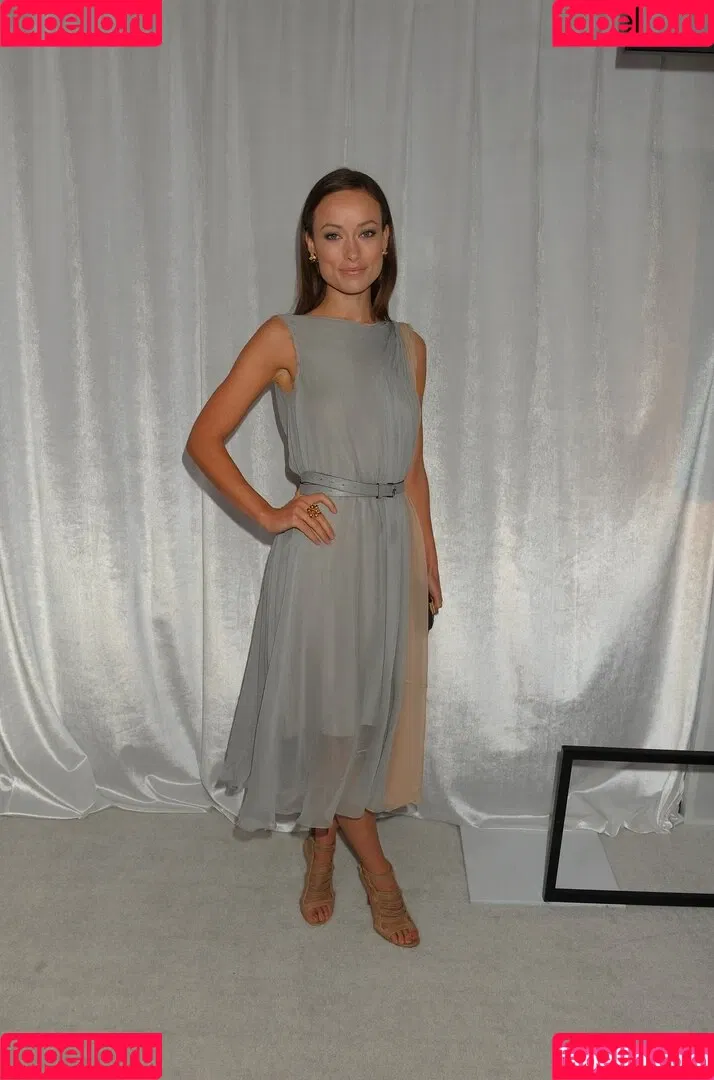 Olivia Wilde / olivia_wilde22 / oliviawilde Onlyfans Photo Gallery 