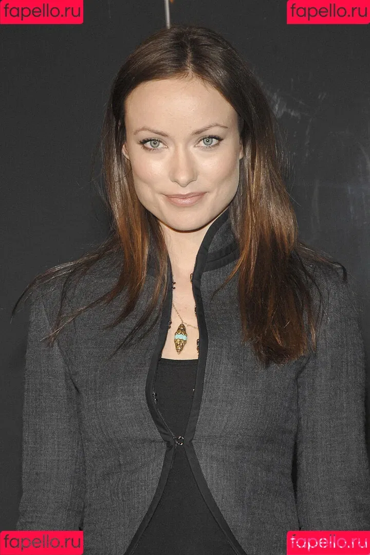 Olivia Wilde / olivia_wilde22 / oliviawilde Onlyfans Photo Gallery 
