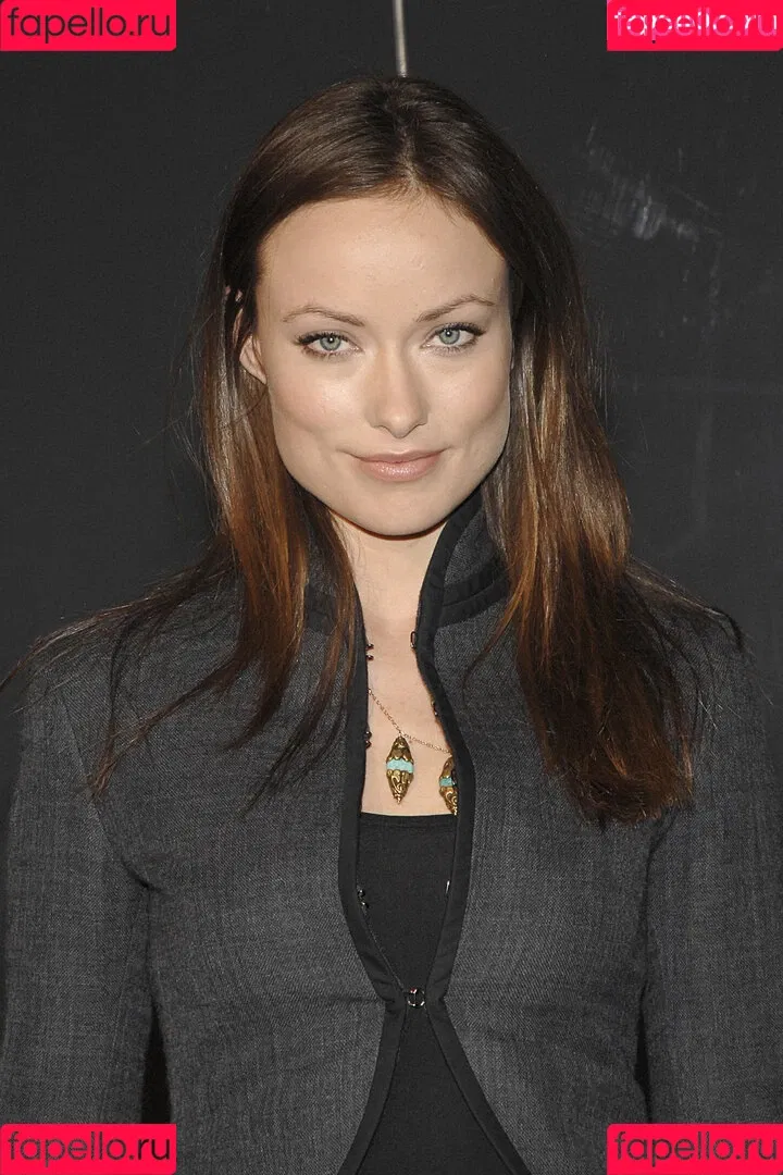 Olivia Wilde / olivia_wilde22 / oliviawilde Onlyfans Photo Gallery 