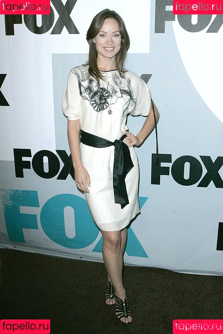 Olivia Wilde / olivia_wilde22 / oliviawilde Onlyfans Photo Gallery 