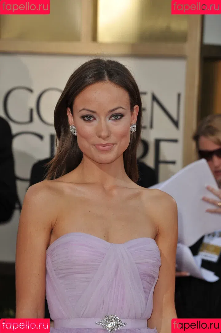 Olivia Wilde / olivia_wilde22 / oliviawilde Onlyfans Photo Gallery 