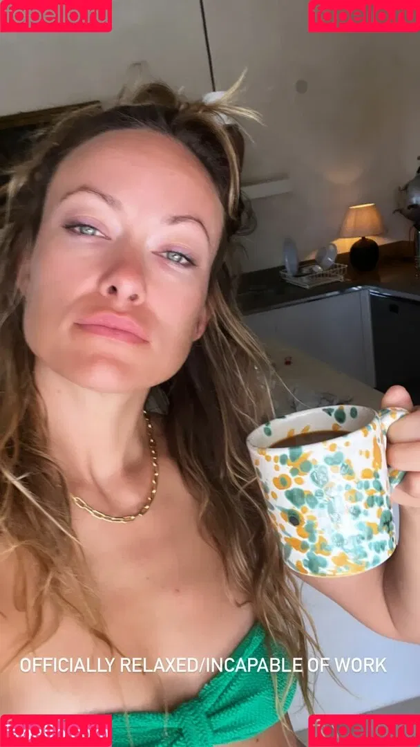 Olivia Wilde / olivia_wilde22 / oliviawilde Onlyfans Photo Gallery 