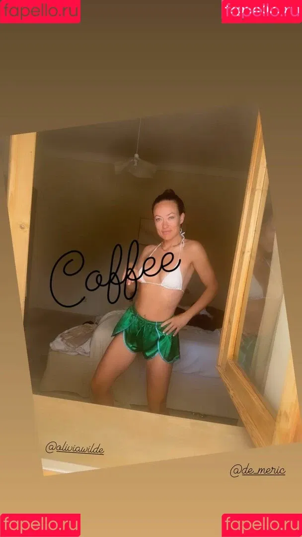 Olivia Wilde / olivia_wilde22 / oliviawilde Onlyfans Photo Gallery 