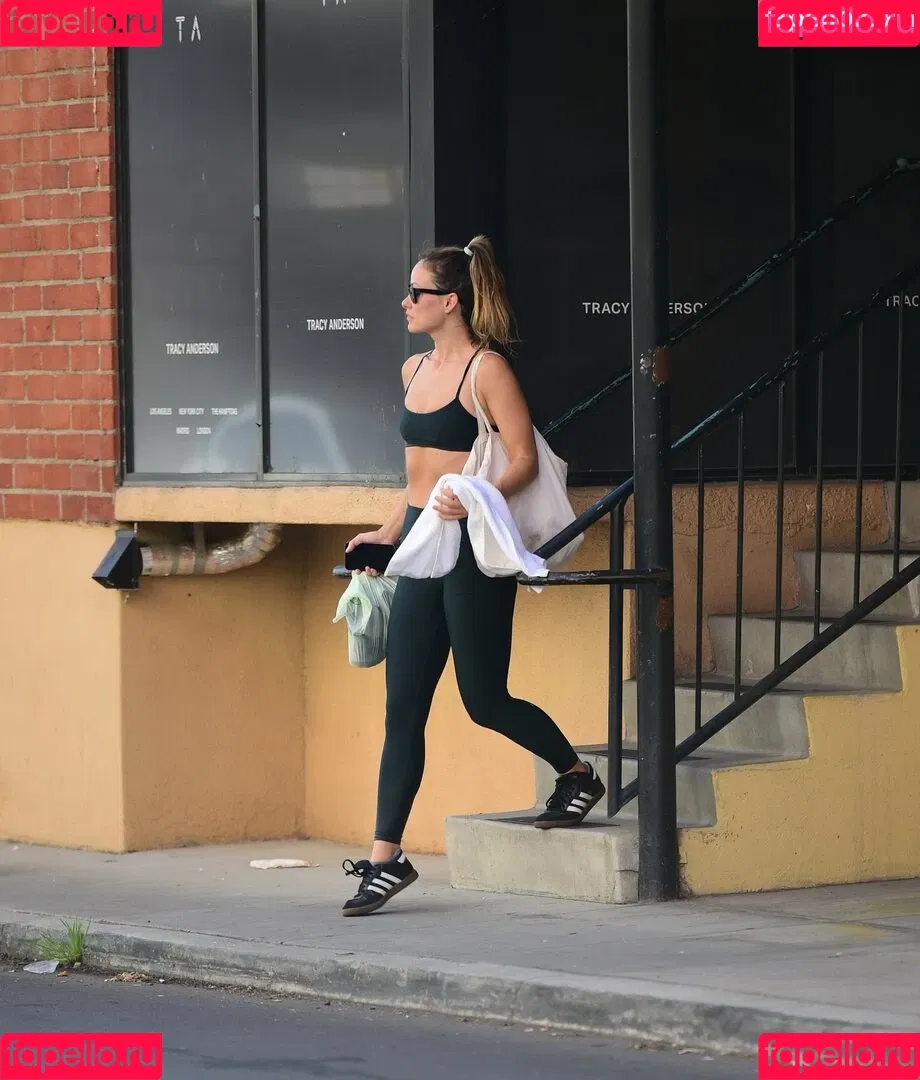 Olivia Wilde / olivia_wilde22 / oliviawilde Onlyfans Photo Gallery 