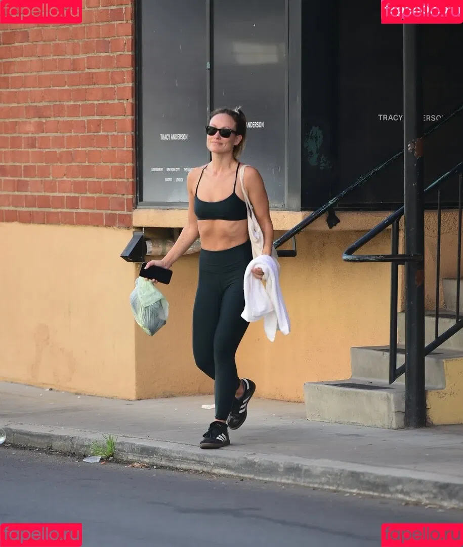 Olivia Wilde / olivia_wilde22 / oliviawilde Onlyfans Photo Gallery 