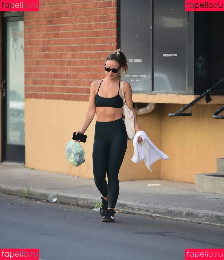 Olivia Wilde / olivia_wilde22 / oliviawilde Onlyfans Photo Gallery 