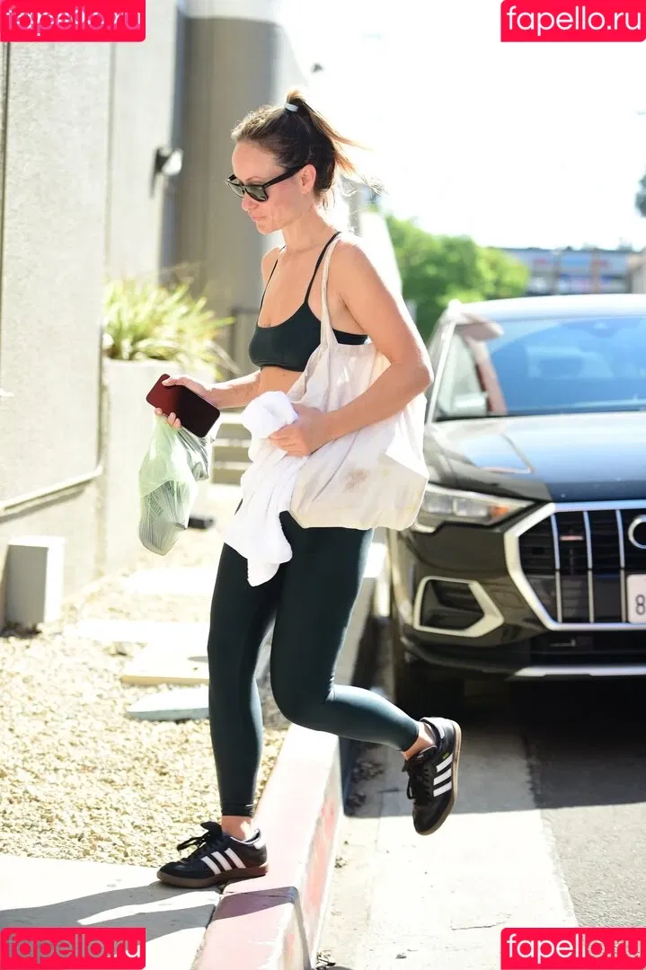 Olivia Wilde / olivia_wilde22 / oliviawilde Onlyfans Photo Gallery 