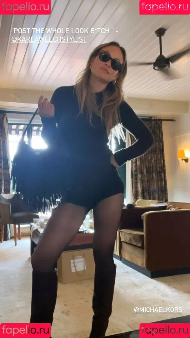 Olivia Wilde / olivia_wilde22 / oliviawilde Onlyfans Photo Gallery 