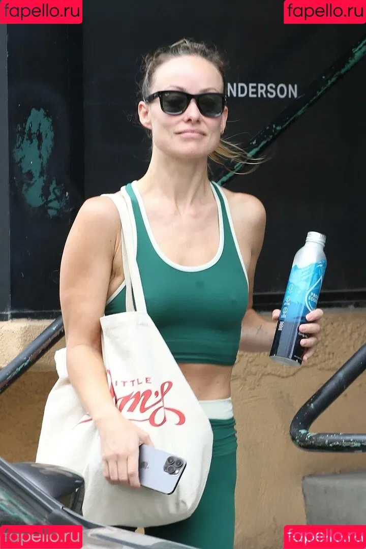 Olivia Wilde / olivia_wilde22 / oliviawilde Onlyfans Photo Gallery 