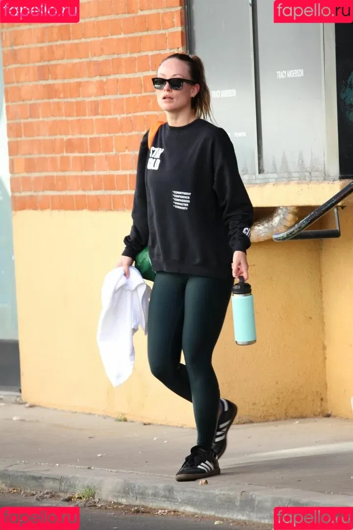 Olivia Wilde / olivia_wilde22 / oliviawilde Onlyfans Photo Gallery 