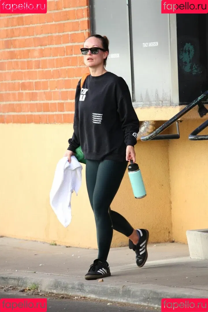 Olivia Wilde / olivia_wilde22 / oliviawilde Onlyfans Photo Gallery 