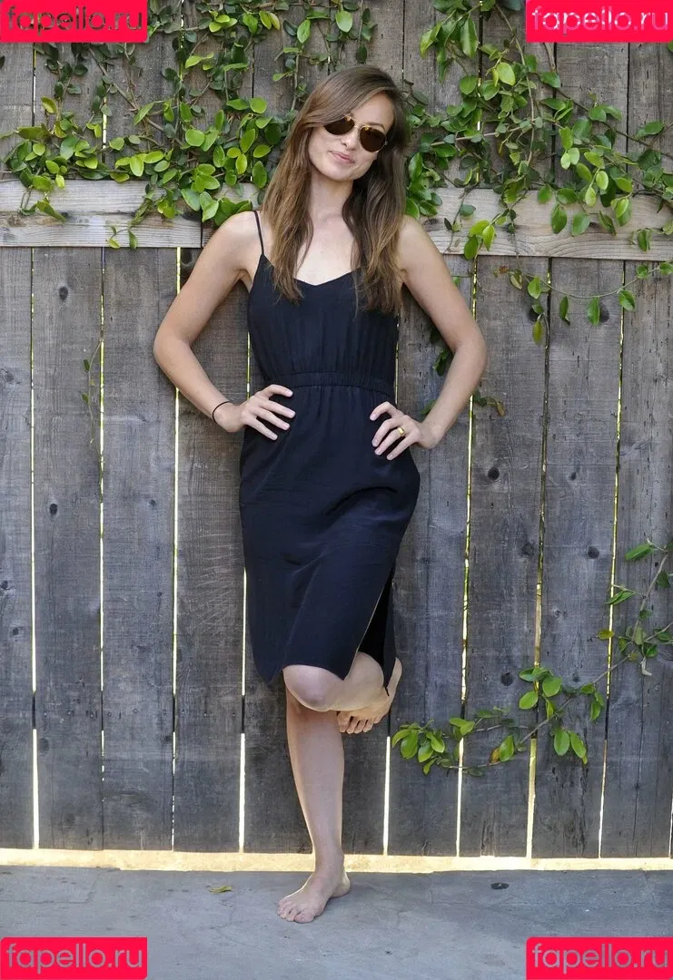 Olivia Wilde / olivia_wilde22 / oliviawilde Onlyfans Photo Gallery 