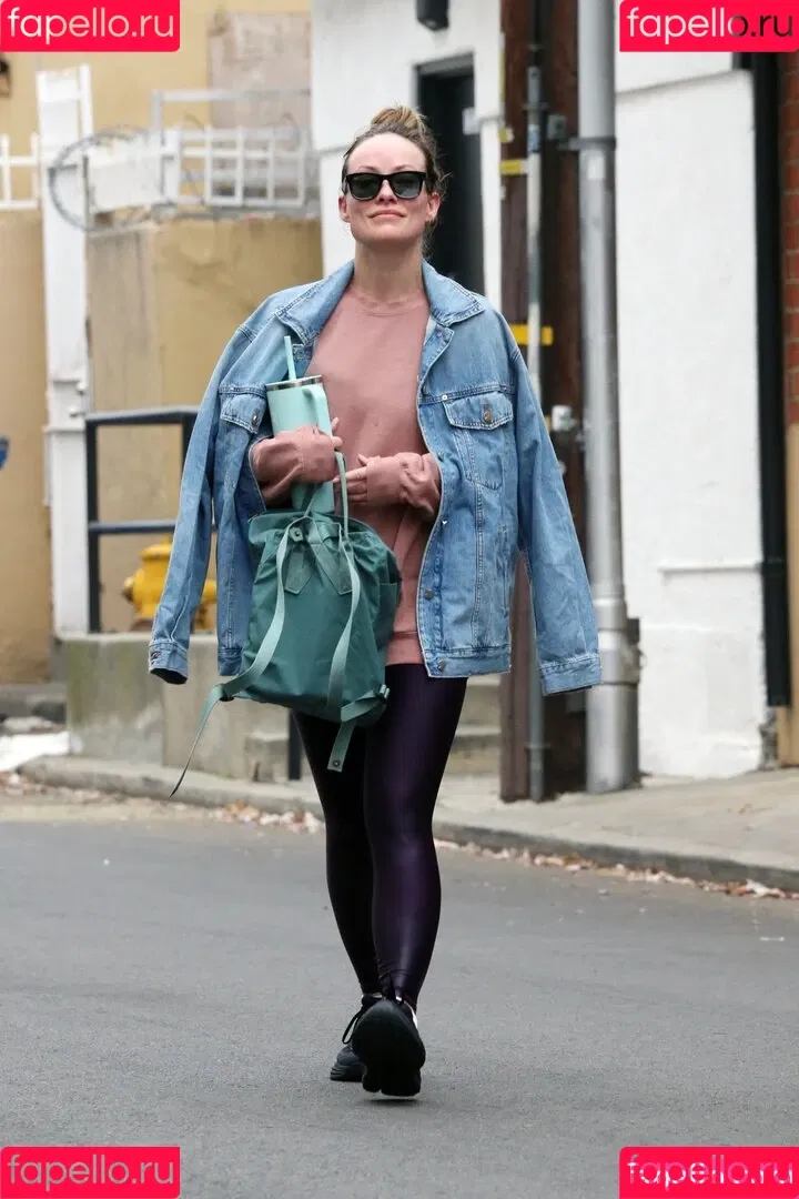 Olivia Wilde / olivia_wilde22 / oliviawilde Onlyfans Photo Gallery 