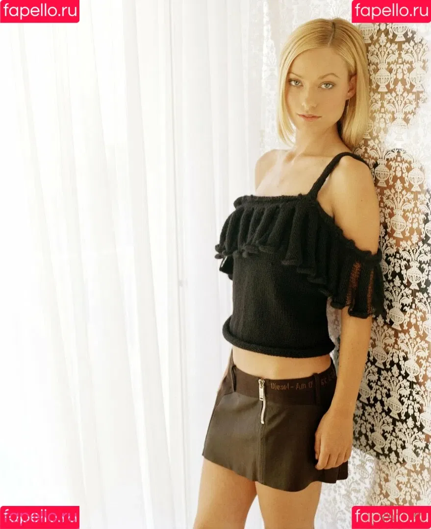 Olivia Wilde / olivia_wilde22 / oliviawilde Onlyfans Photo Gallery 