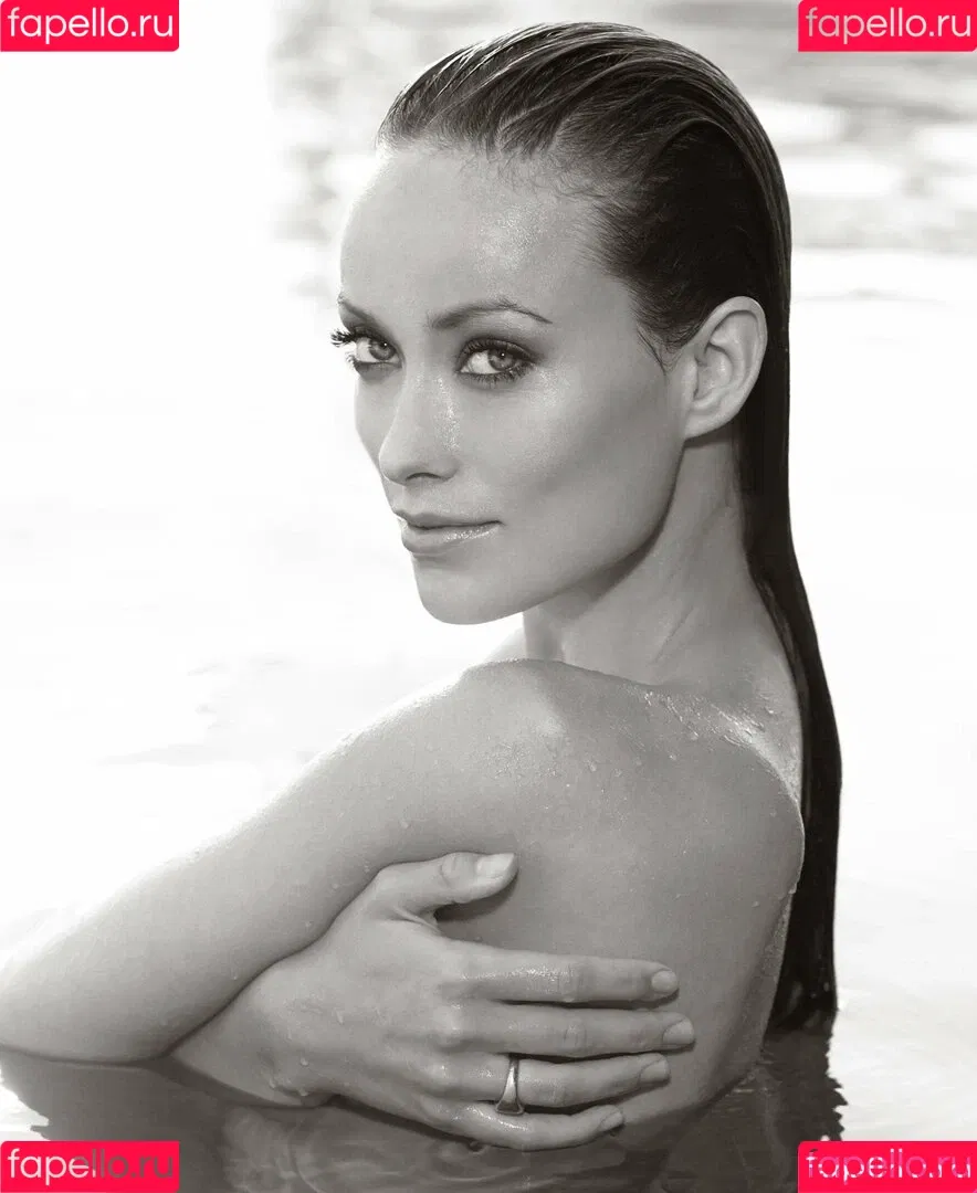Olivia Wilde / olivia_wilde22 / oliviawilde Onlyfans Photo Gallery 