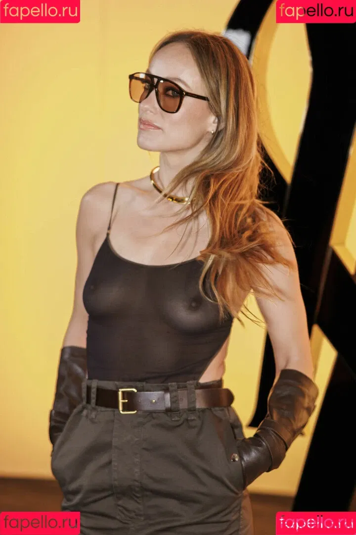 Olivia Wilde / olivia_wilde22 / oliviawilde Onlyfans Photo Gallery 