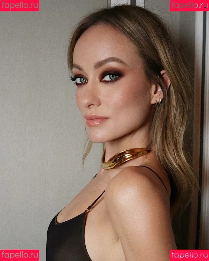 Olivia Wilde / olivia_wilde22 / oliviawilde Onlyfans Photo Gallery 