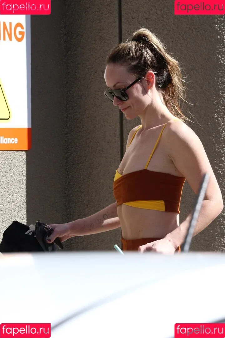 Olivia Wilde / olivia_wilde22 / oliviawilde Onlyfans Photo Gallery 