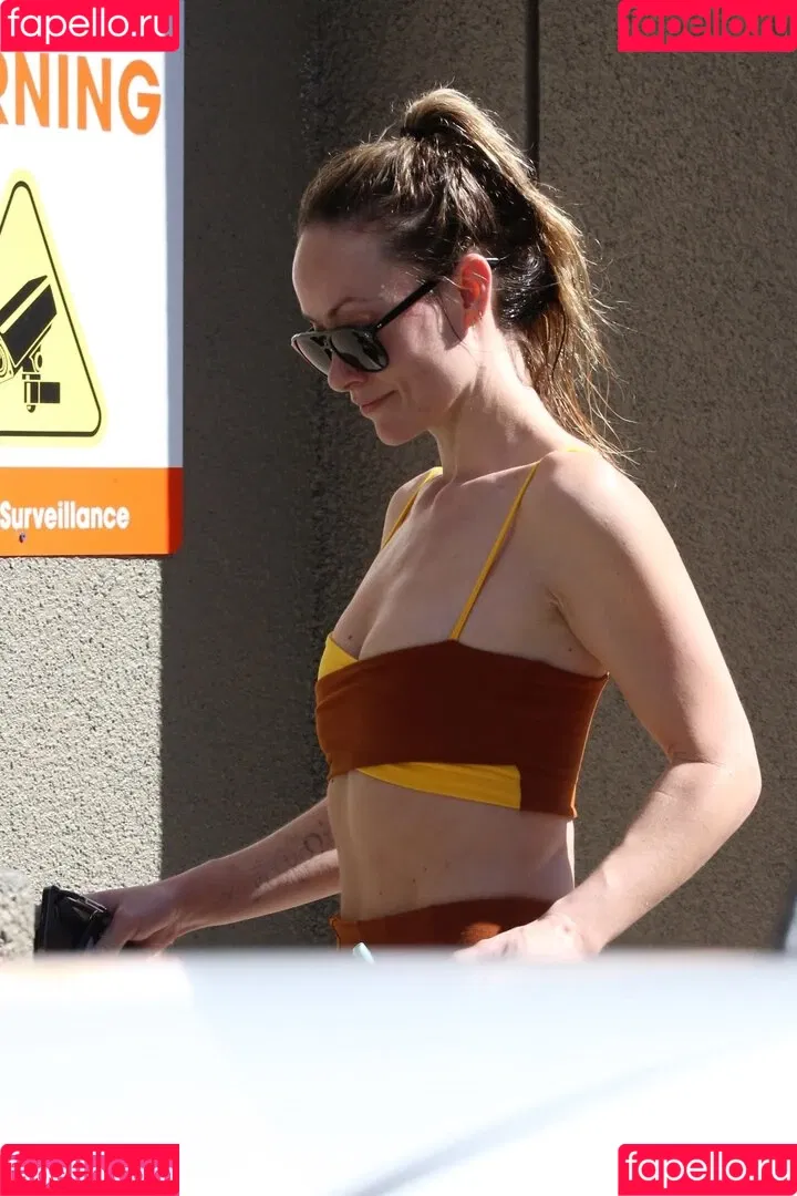 Olivia Wilde / olivia_wilde22 / oliviawilde Onlyfans Photo Gallery 