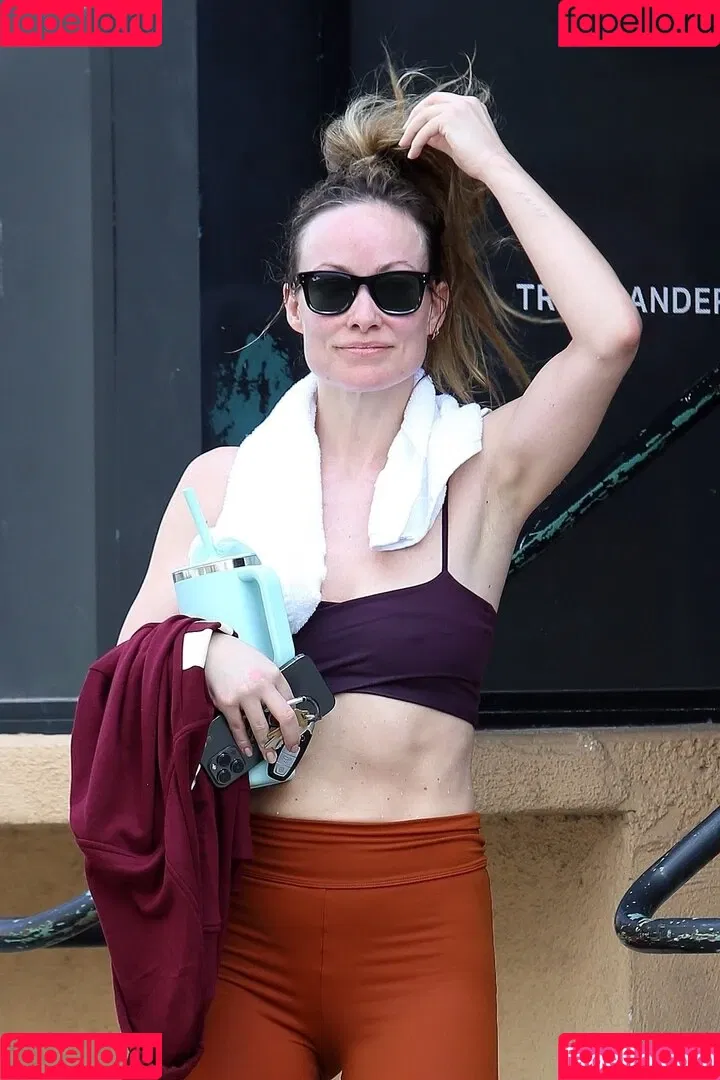 Olivia Wilde / olivia_wilde22 / oliviawilde Onlyfans Photo Gallery 