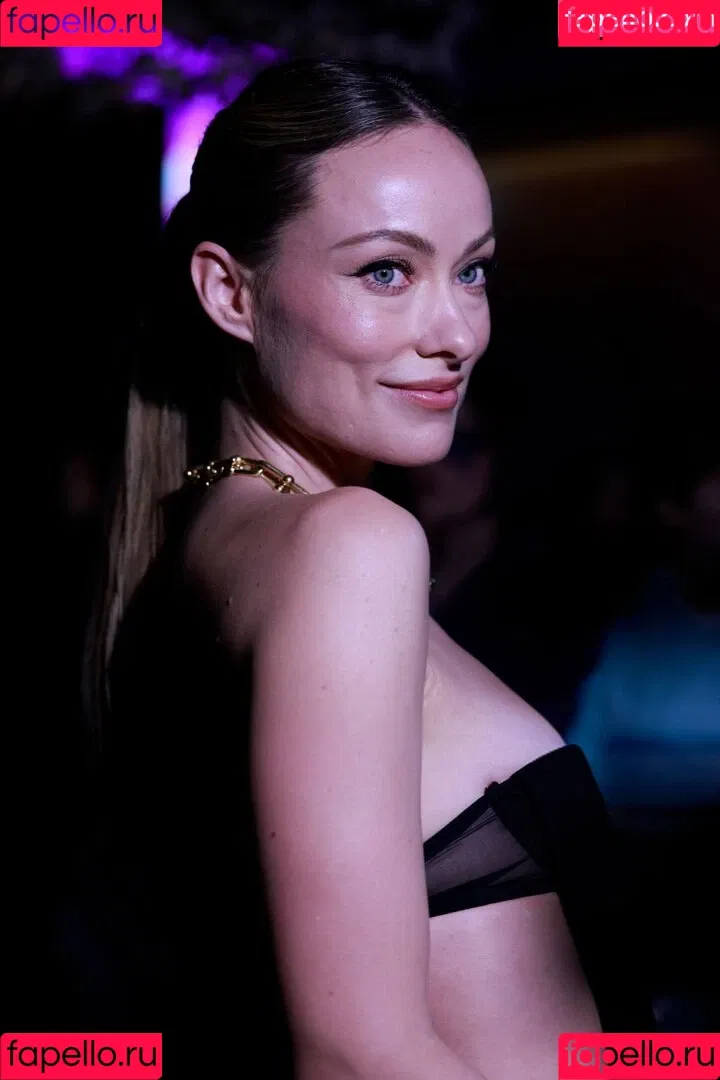 Olivia Wilde / olivia_wilde22 / oliviawilde Onlyfans Photo Gallery 