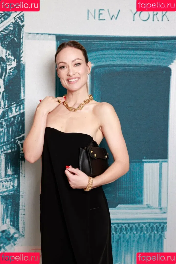 Olivia Wilde / olivia_wilde22 / oliviawilde Onlyfans Photo Gallery 