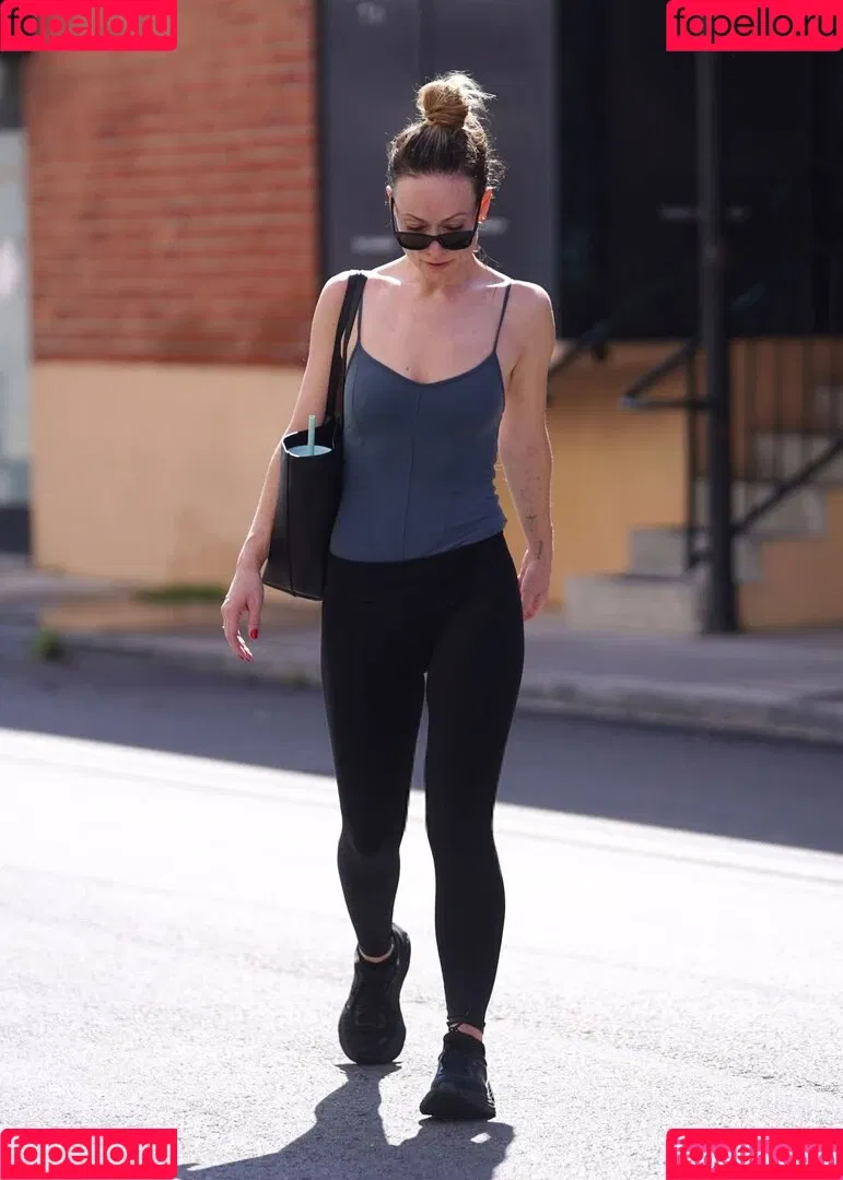 Olivia Wilde / olivia_wilde22 / oliviawilde Onlyfans Photo Gallery 