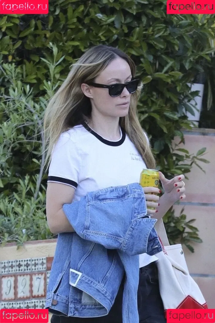 Olivia Wilde / olivia_wilde22 / oliviawilde Onlyfans Photo Gallery 