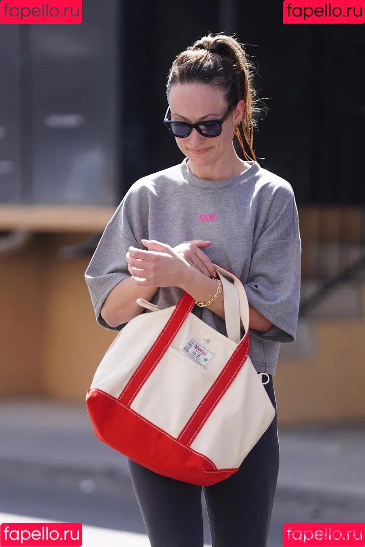 Olivia Wilde / olivia_wilde22 / oliviawilde Onlyfans Photo Gallery 