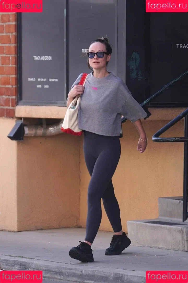 Olivia Wilde / olivia_wilde22 / oliviawilde Onlyfans Photo Gallery 