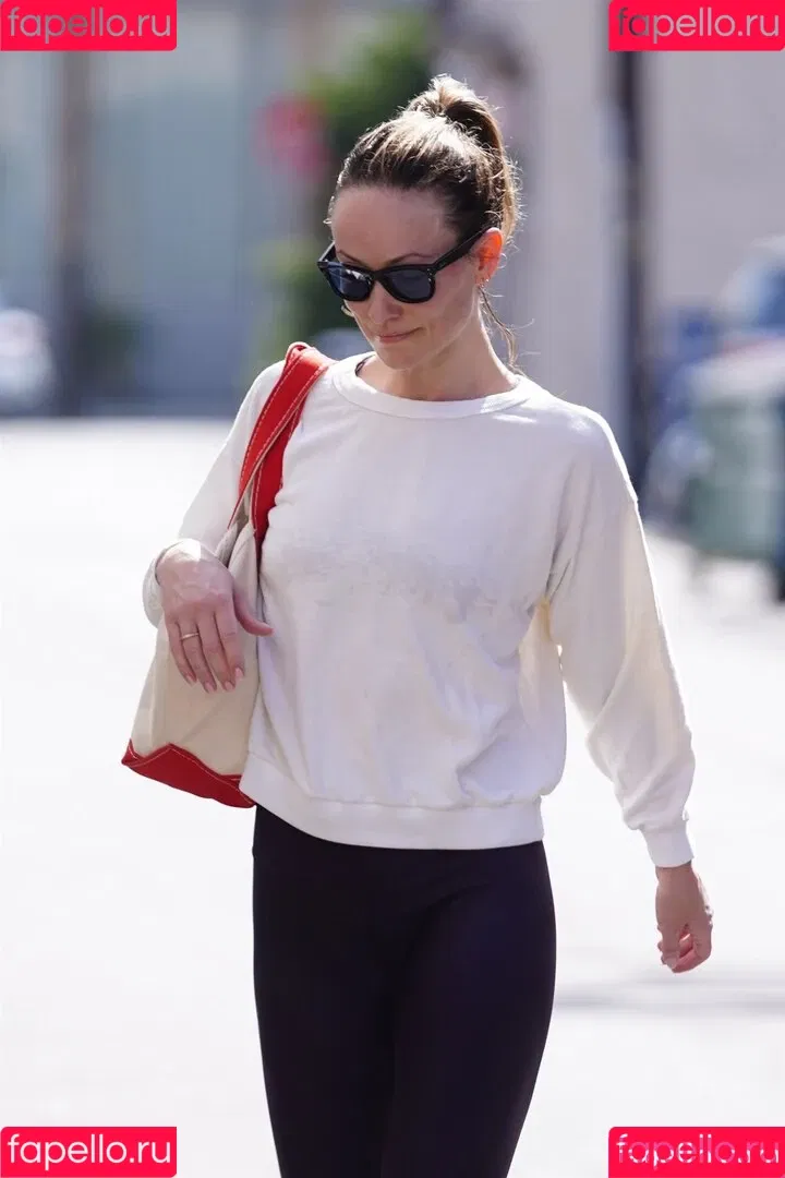 Olivia Wilde / olivia_wilde22 / oliviawilde Onlyfans Photo Gallery 