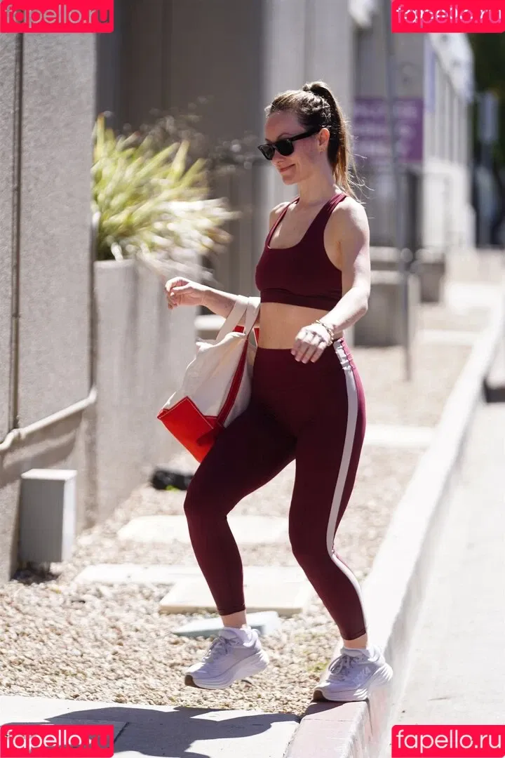 Olivia Wilde / olivia_wilde22 / oliviawilde Onlyfans Photo Gallery 