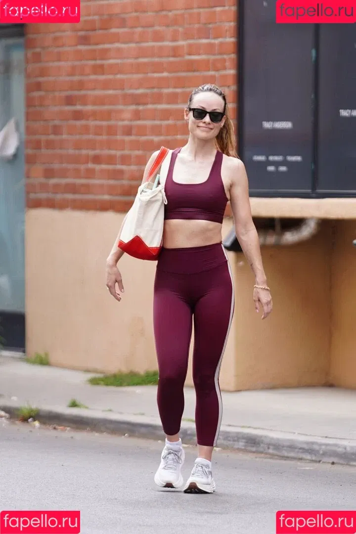 Olivia Wilde / olivia_wilde22 / oliviawilde Onlyfans Photo Gallery 