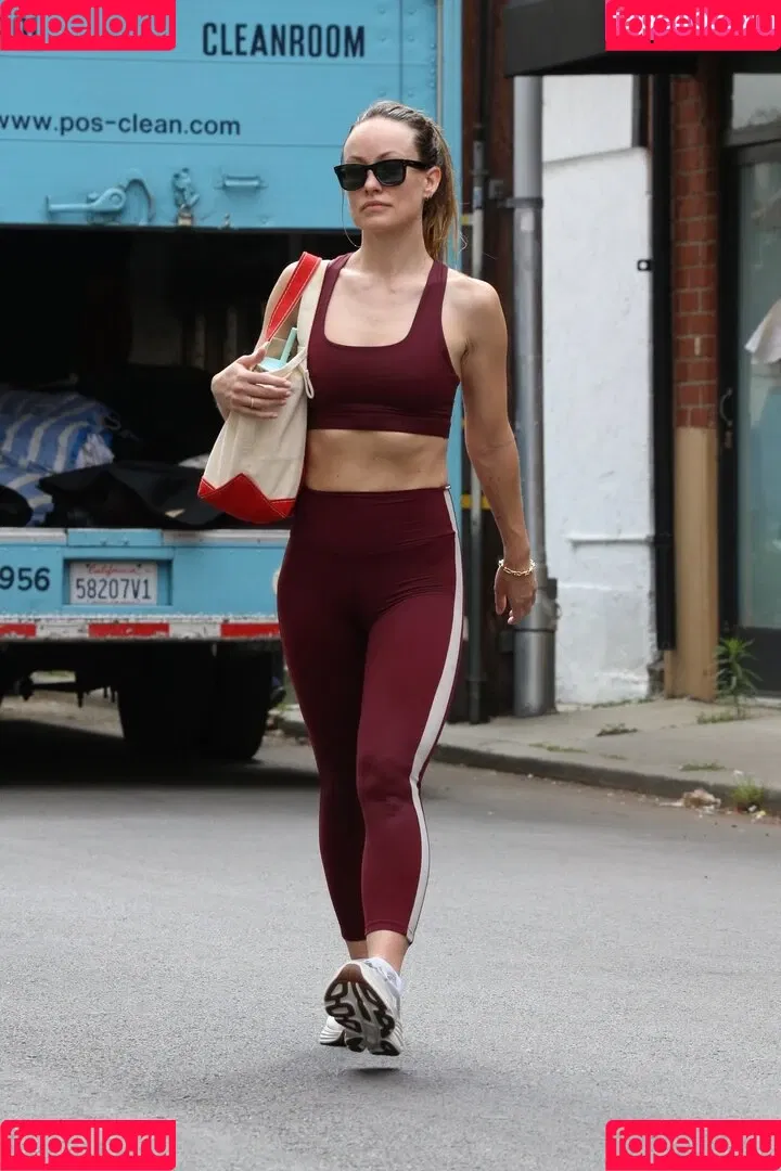 Olivia Wilde / olivia_wilde22 / oliviawilde Onlyfans Photo Gallery 