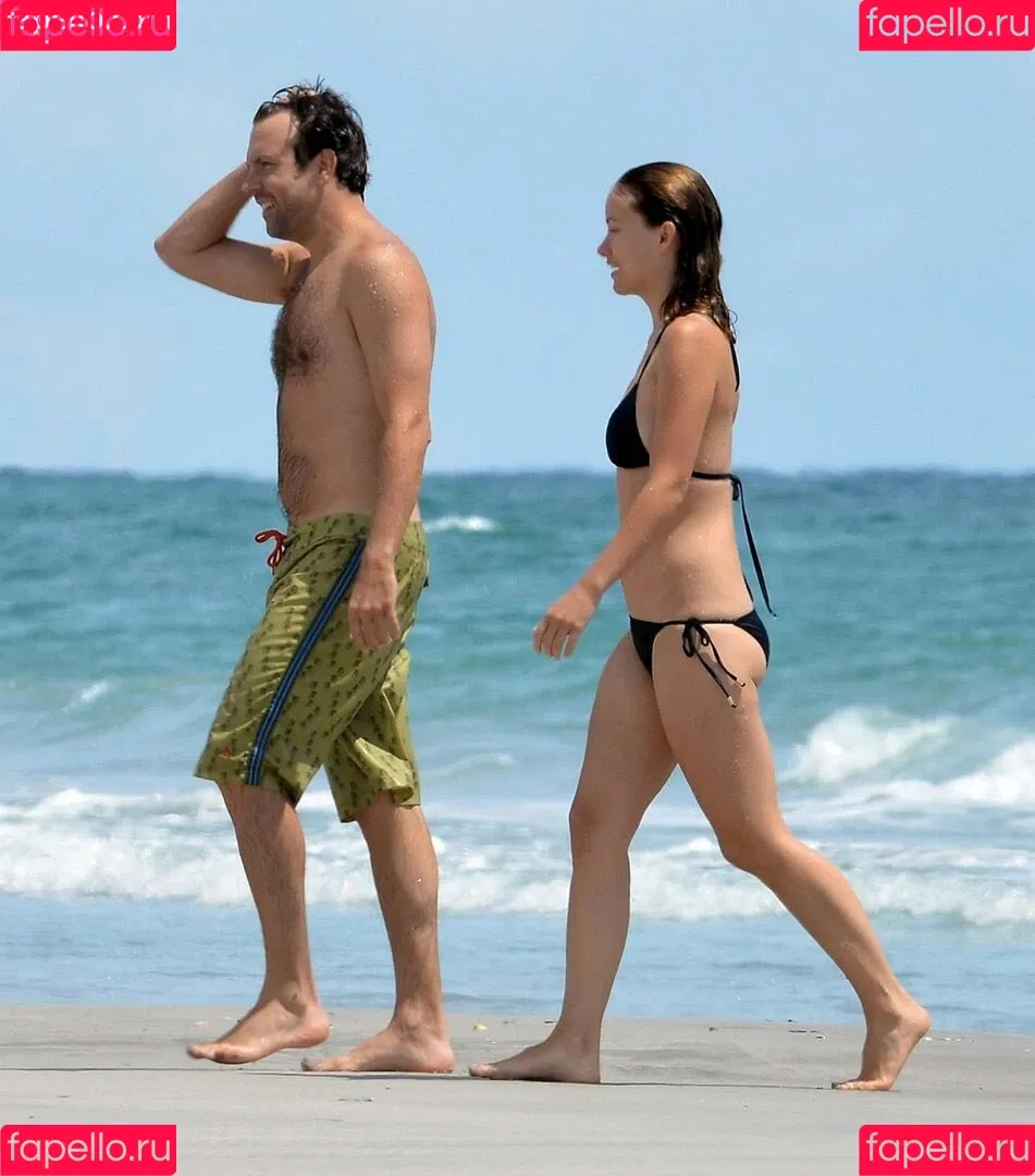 Olivia Wilde / olivia_wilde22 / oliviawilde Onlyfans Photo Gallery 