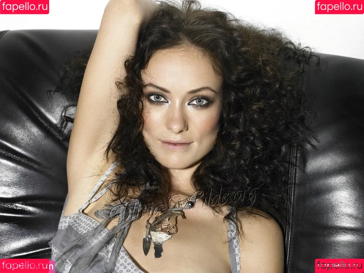 Olivia Wilde / olivia_wilde22 / oliviawilde Onlyfans Photo Gallery 
