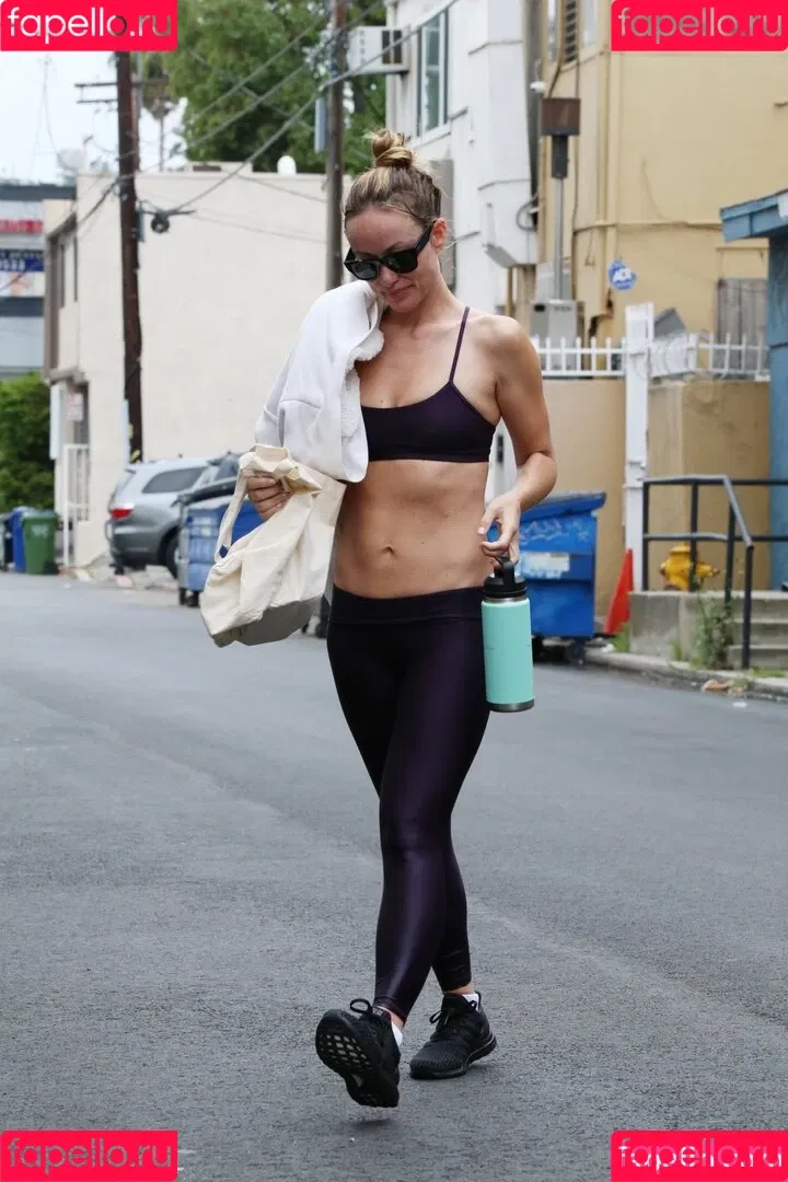 Olivia Wilde / olivia_wilde22 / oliviawilde Onlyfans Photo Gallery 