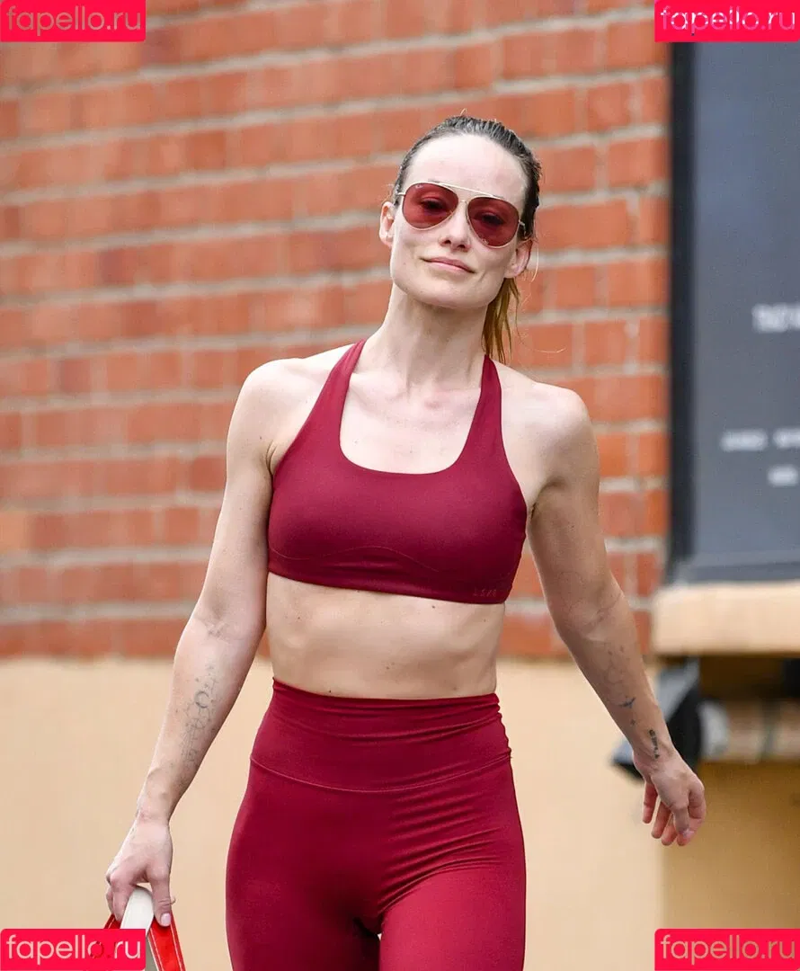 Olivia Wilde / olivia_wilde22 / oliviawilde Onlyfans Photo Gallery 