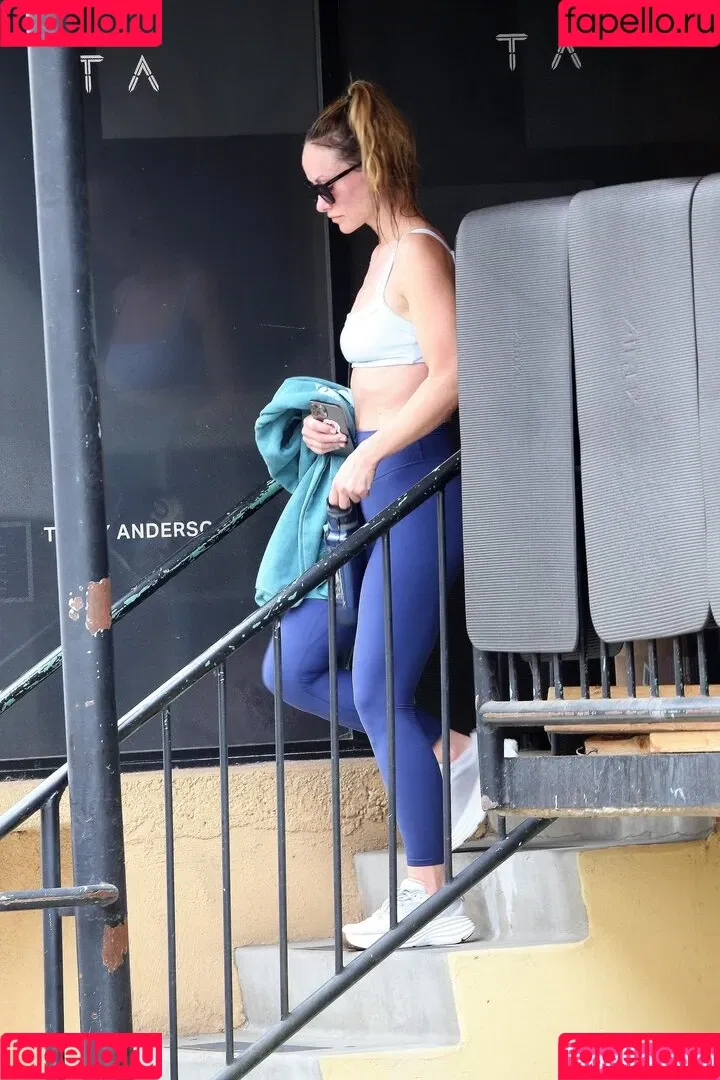 Olivia Wilde / olivia_wilde22 / oliviawilde Onlyfans Photo Gallery 