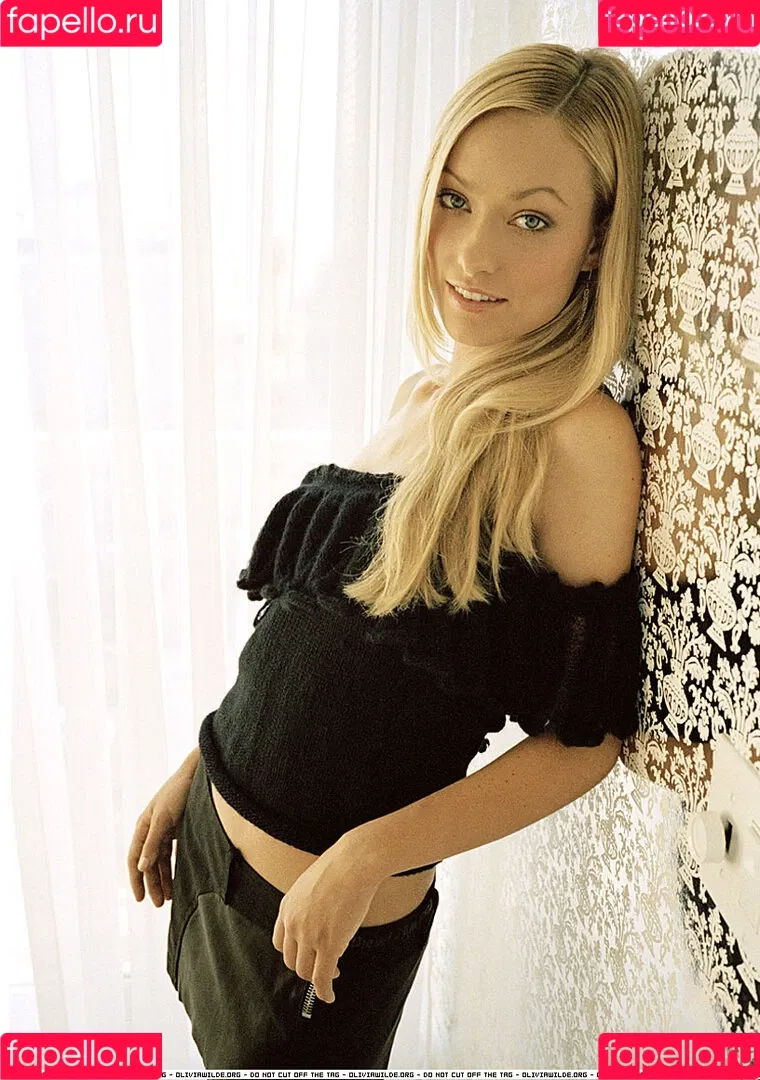 Olivia Wilde / olivia_wilde22 / oliviawilde Onlyfans Photo Gallery 