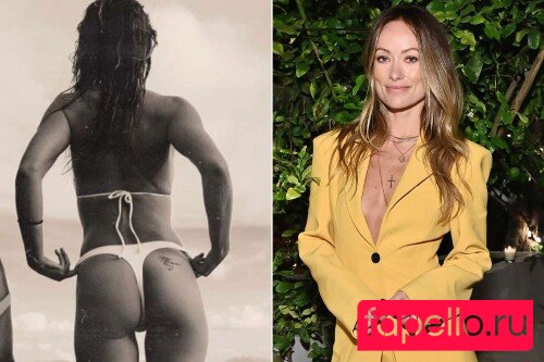 Olivia Wilde Nude Onlyfans Photo 46