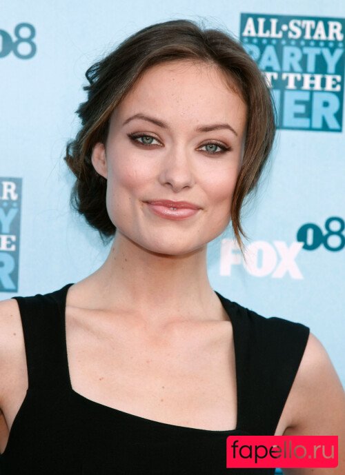 Olivia Wilde Nude Onlyfans Photo 36